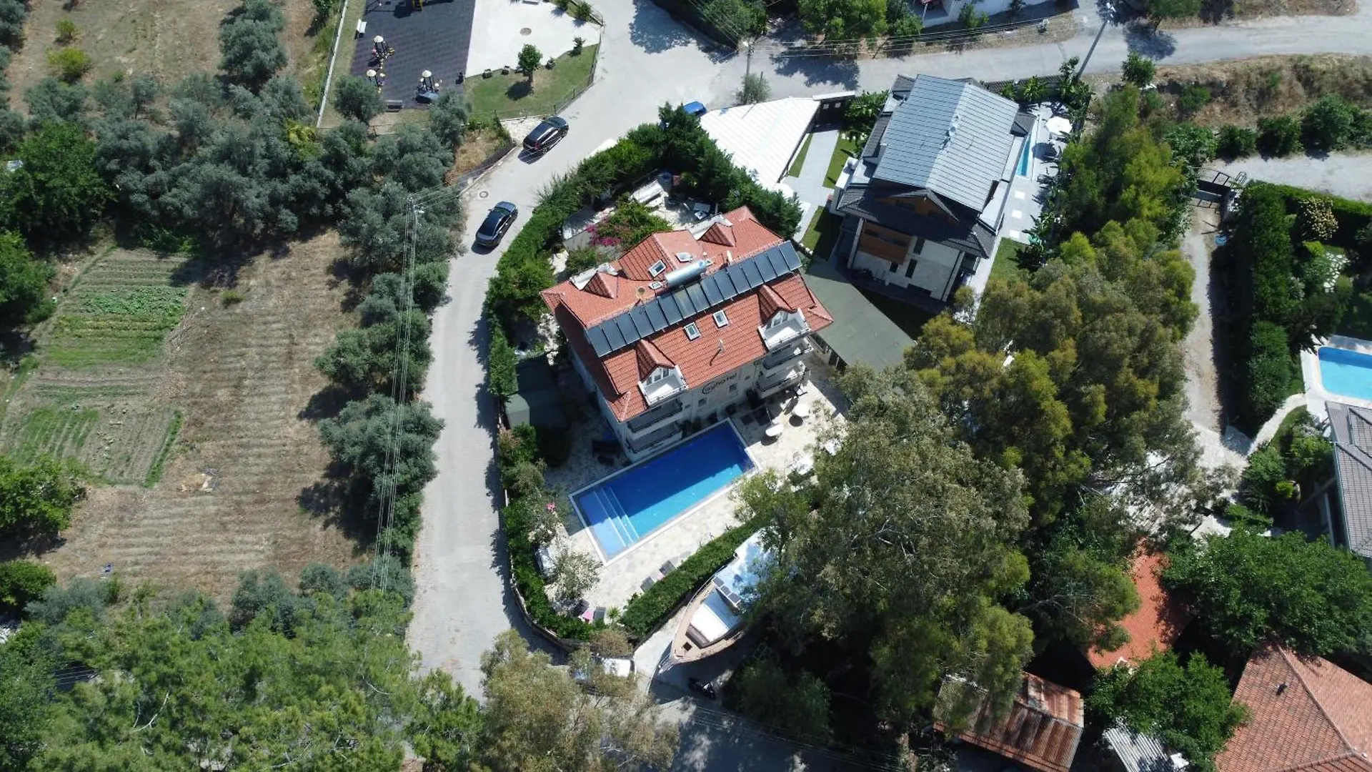 Ay Hotel Goecek Τουρκία