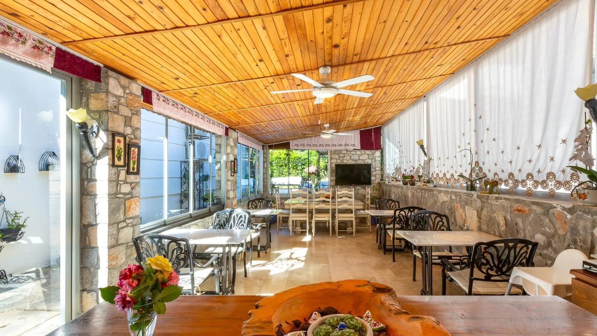 Ay Hotel Goecek 4*, Göcek Τουρκία