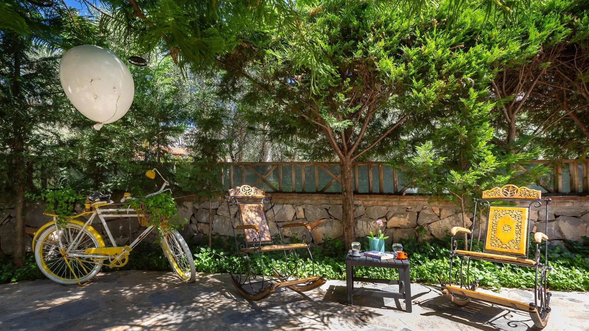 Ay Hotel Goecek Göcek
