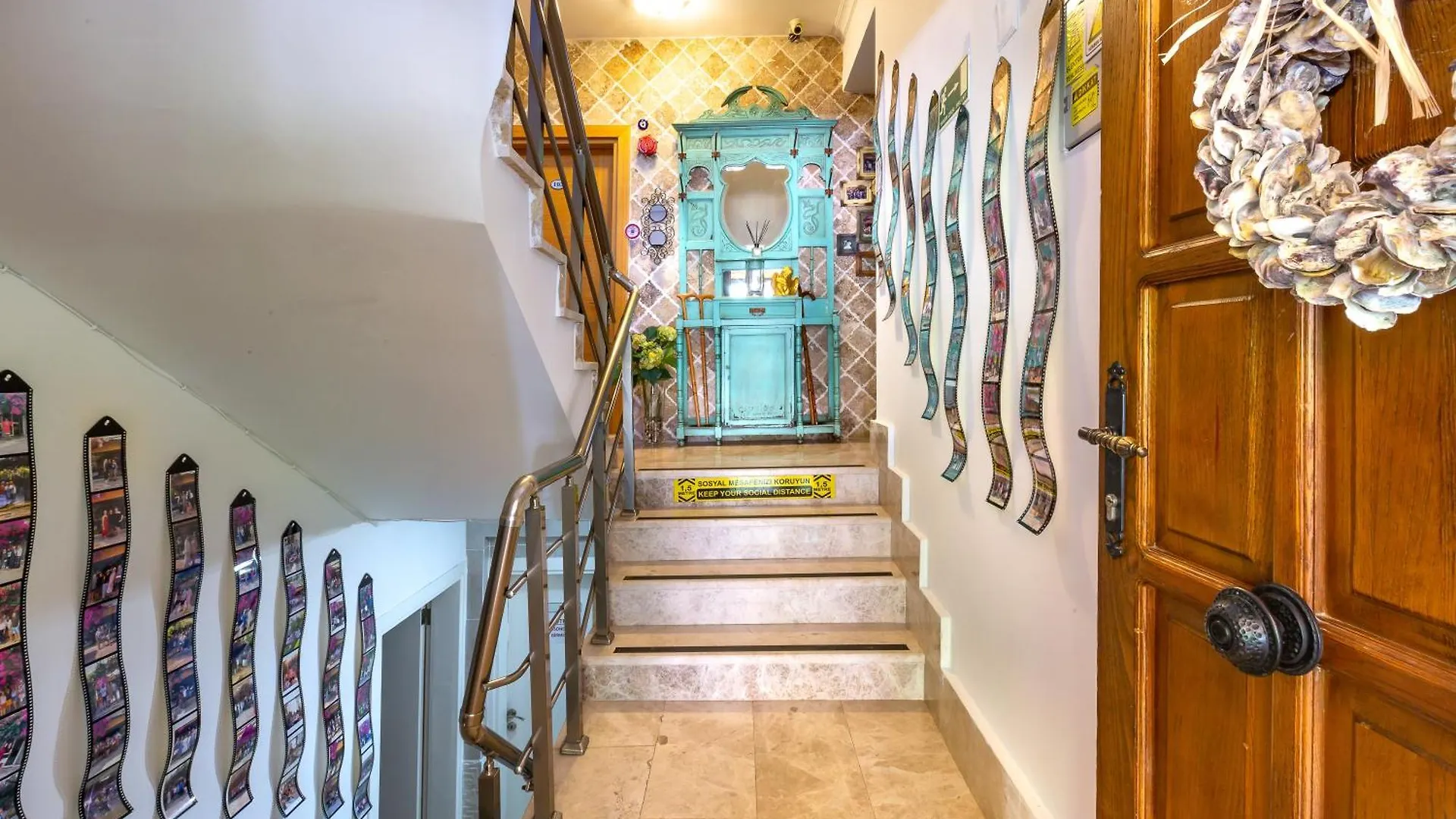 Ay Hotel Goecek 4*, Göcek