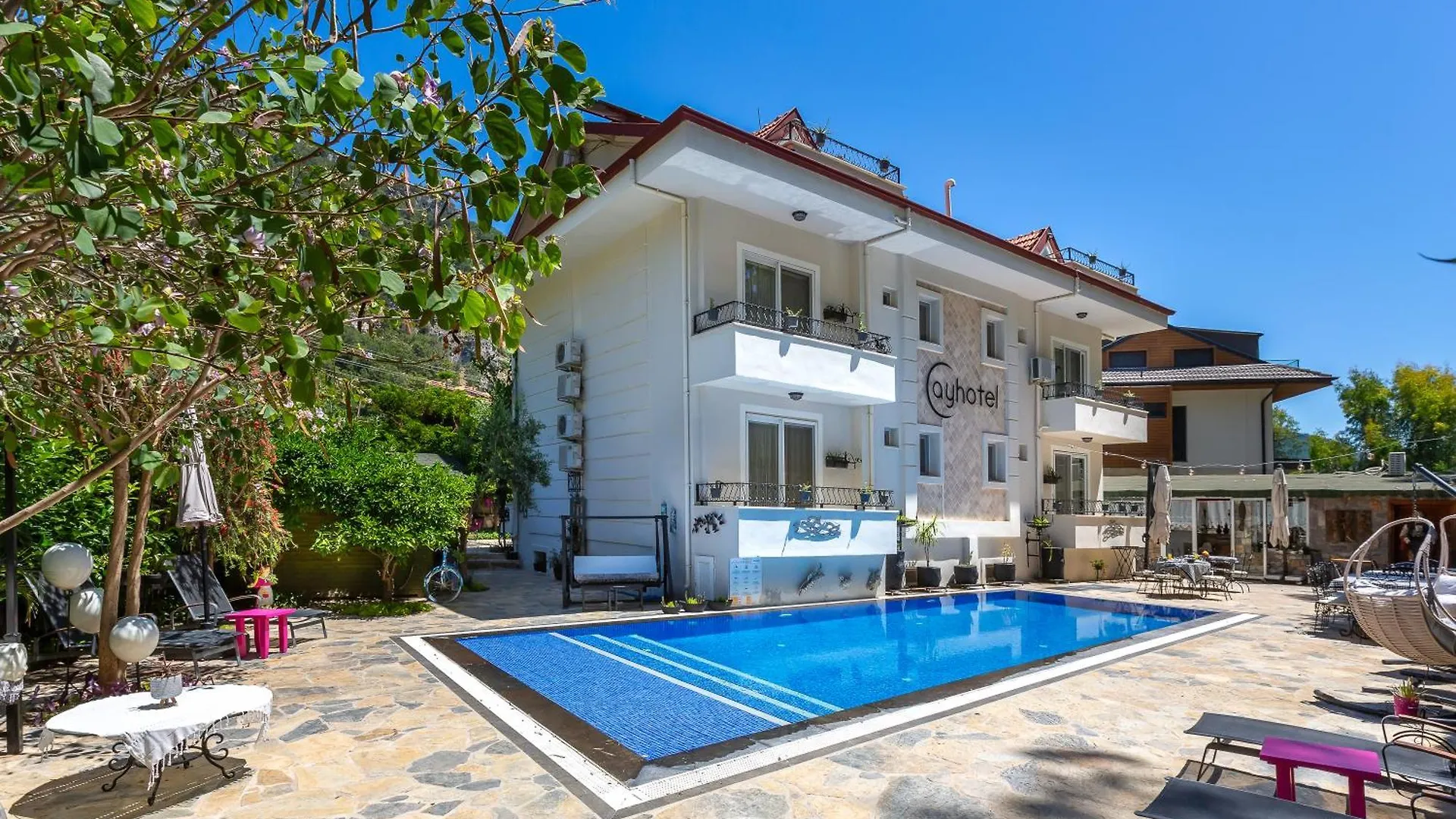 Bed and Breakfast Ay Hotel Goecek