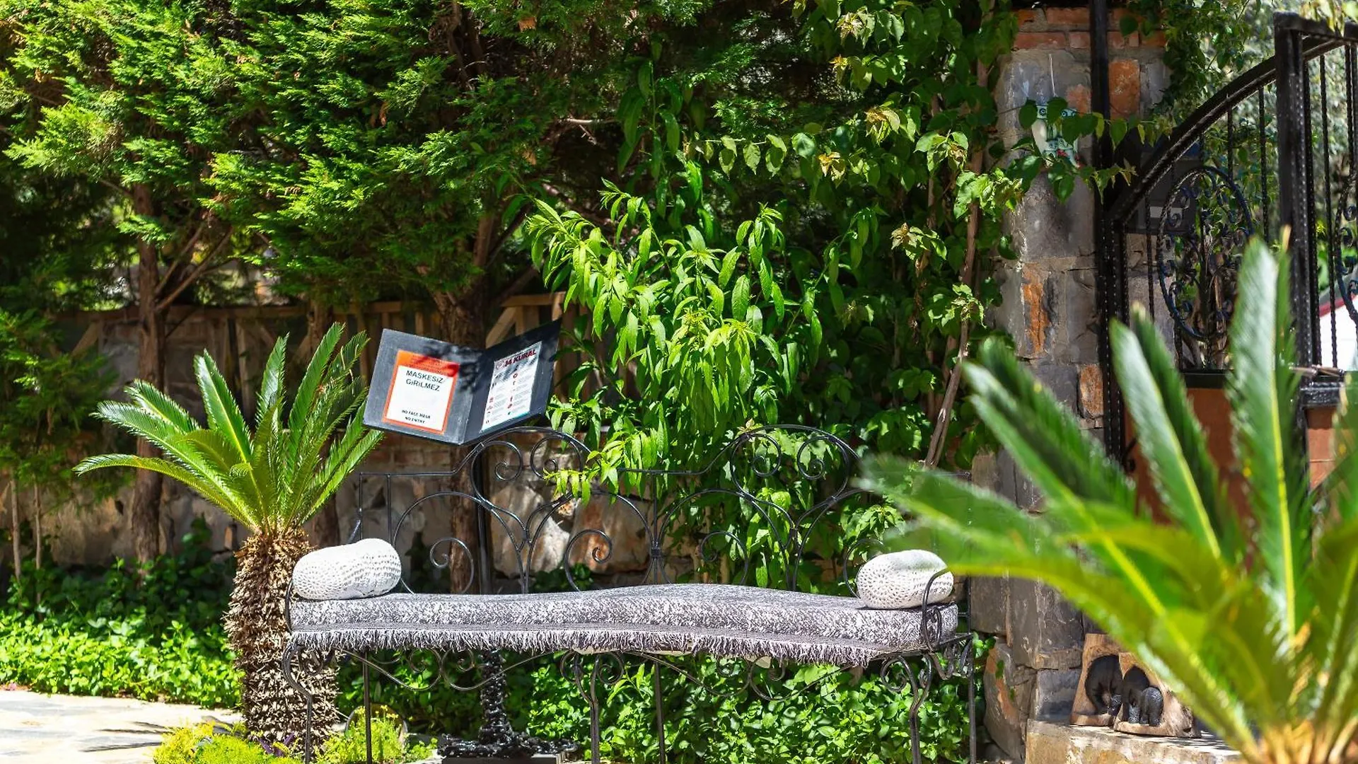Ay Hotel Goecek 4*, Göcek Τουρκία