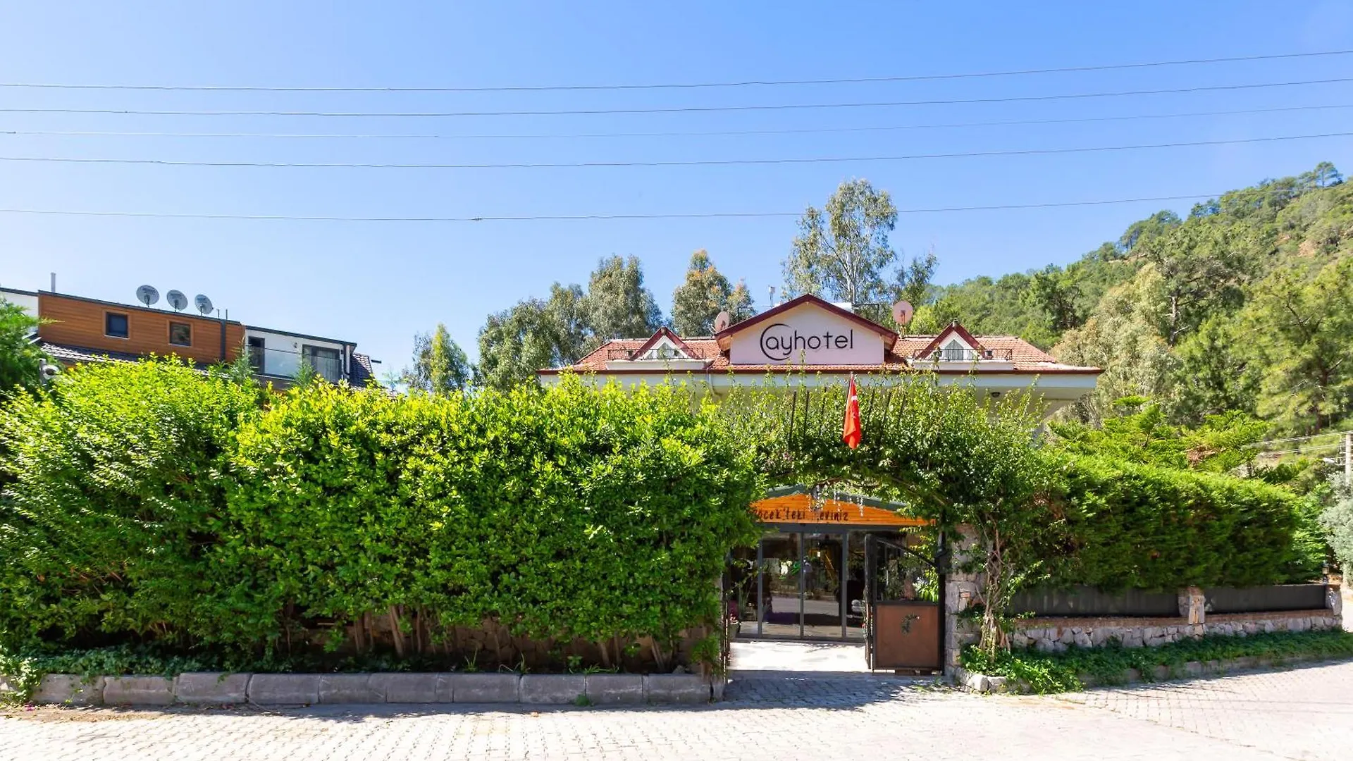 Bed and Breakfast Ay Hotel Goecek