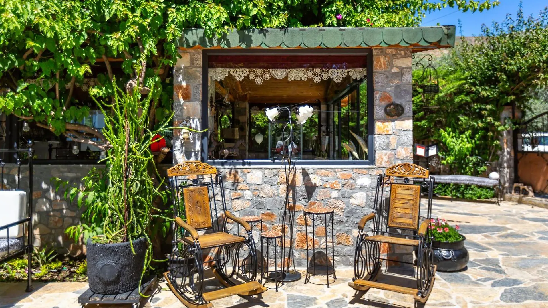 Ay Hotel Goecek 4*, Göcek