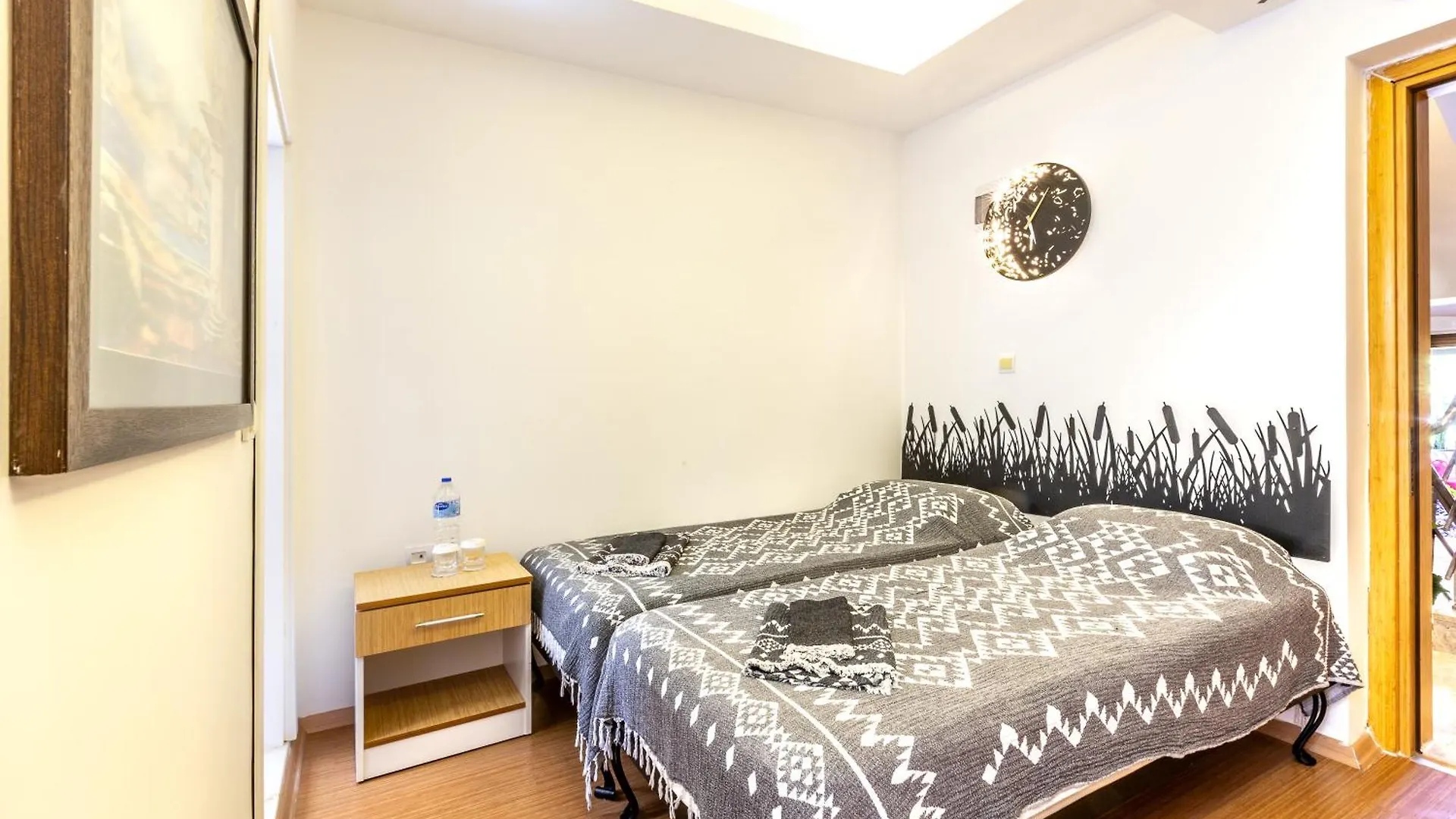 Bed and Breakfast Ay Hotel Goecek