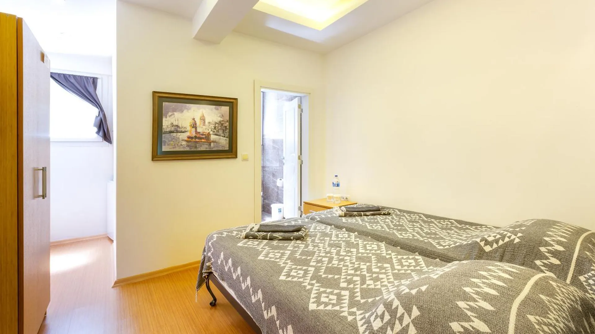 Bed and Breakfast Ay Hotel Goecek