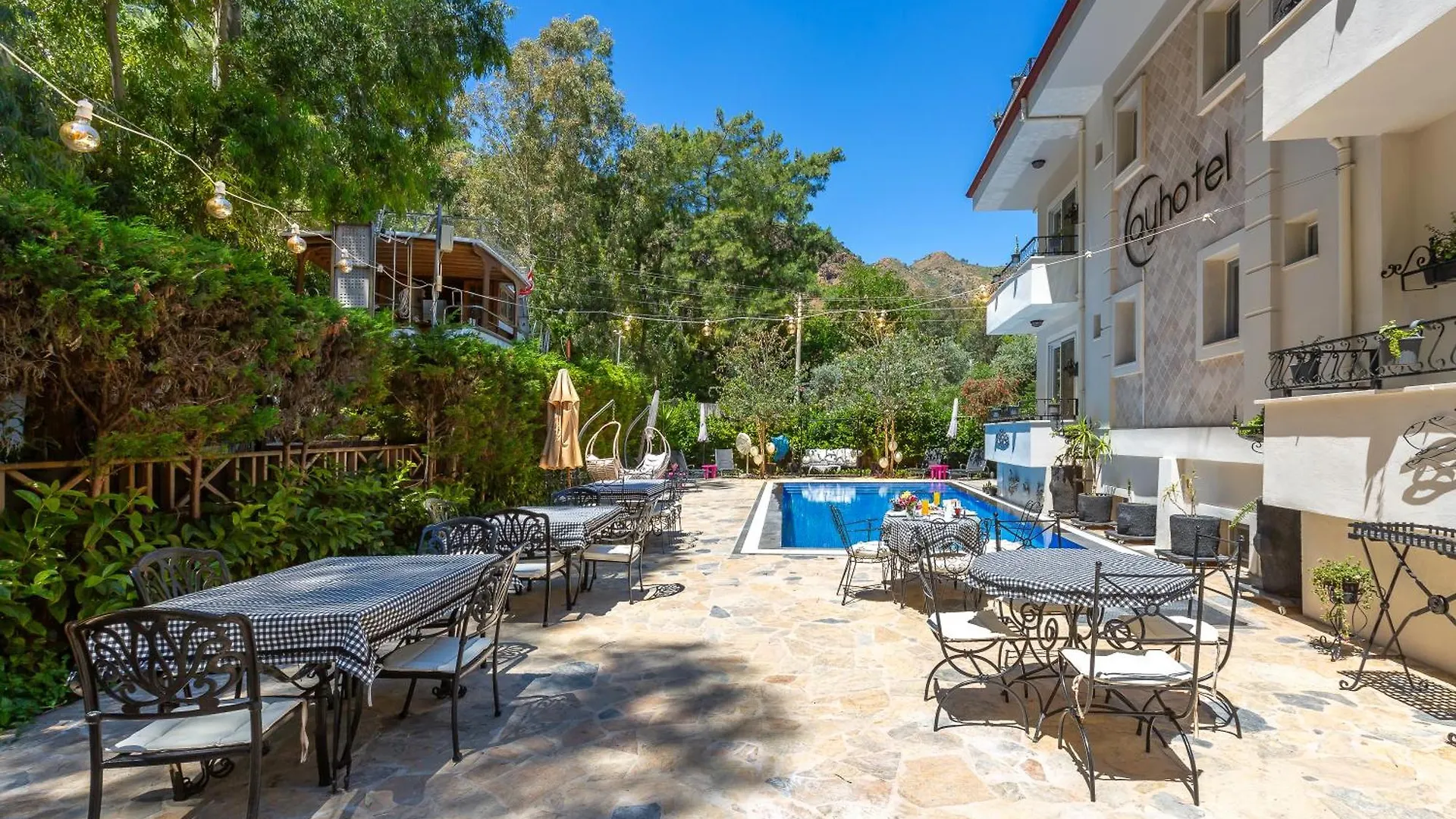 Ay Hotel Goecek 4*, Göcek Τουρκία
