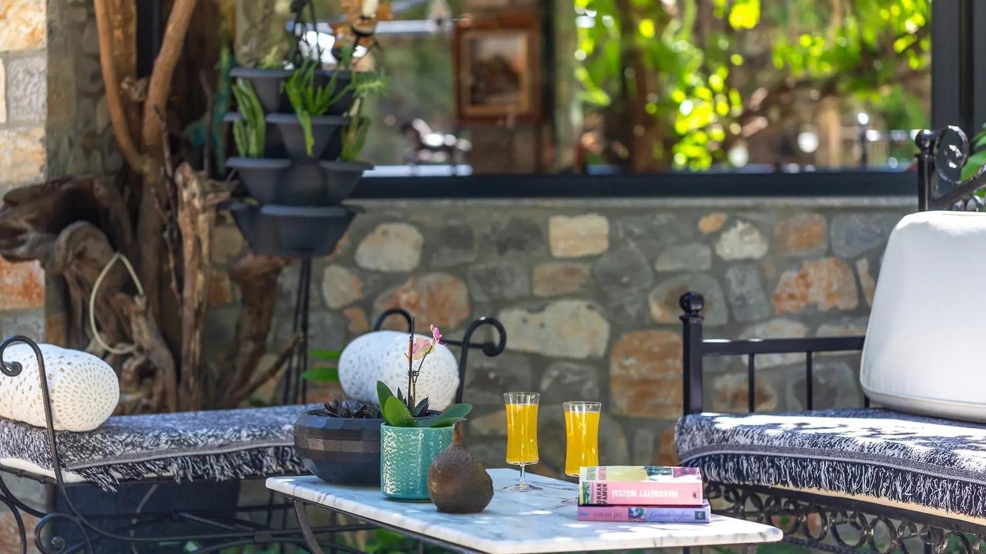 Ay Hotel Goecek Göcek