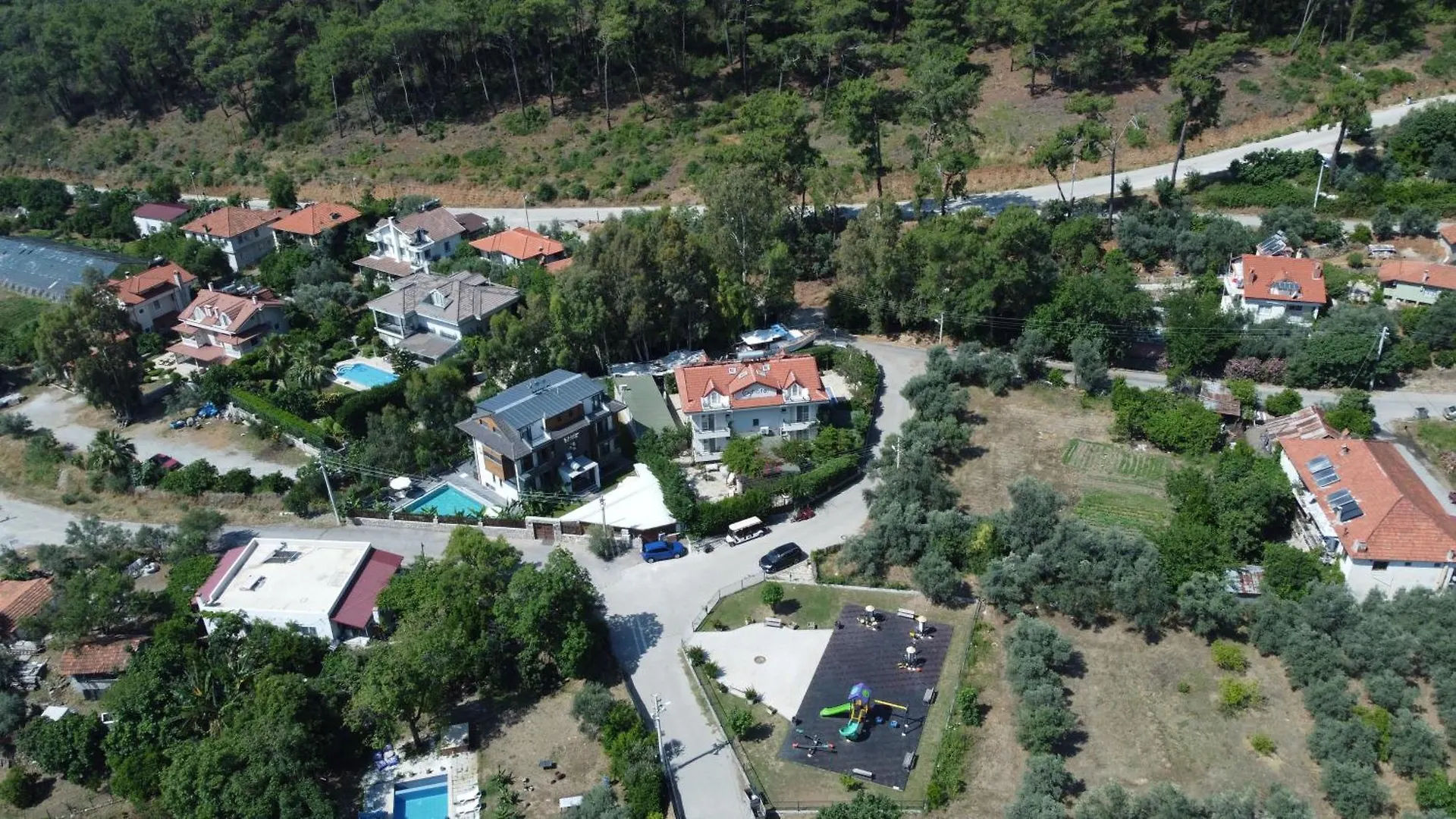 **** Bed and Breakfast Ay Hotel Goecek Τουρκία
