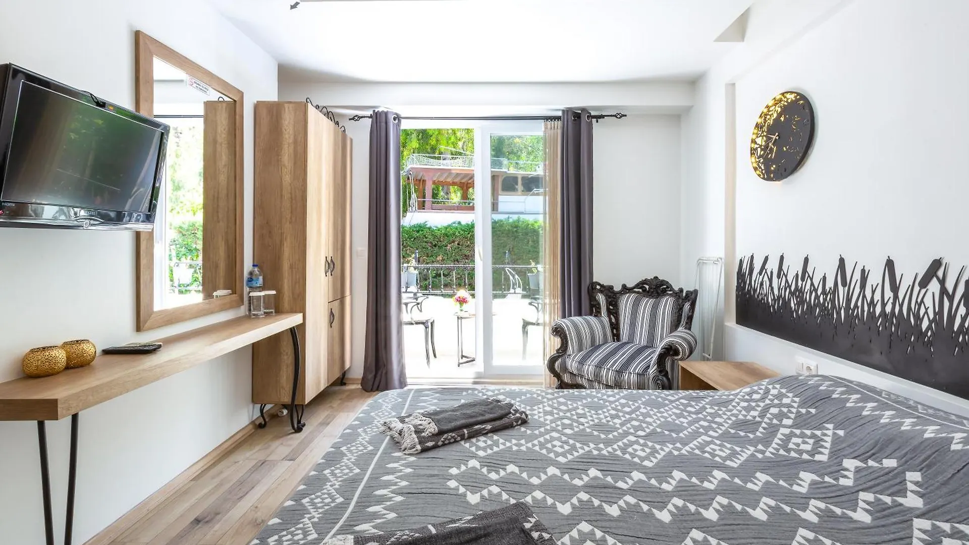 Ay Hotel Goecek 4*, Göcek
