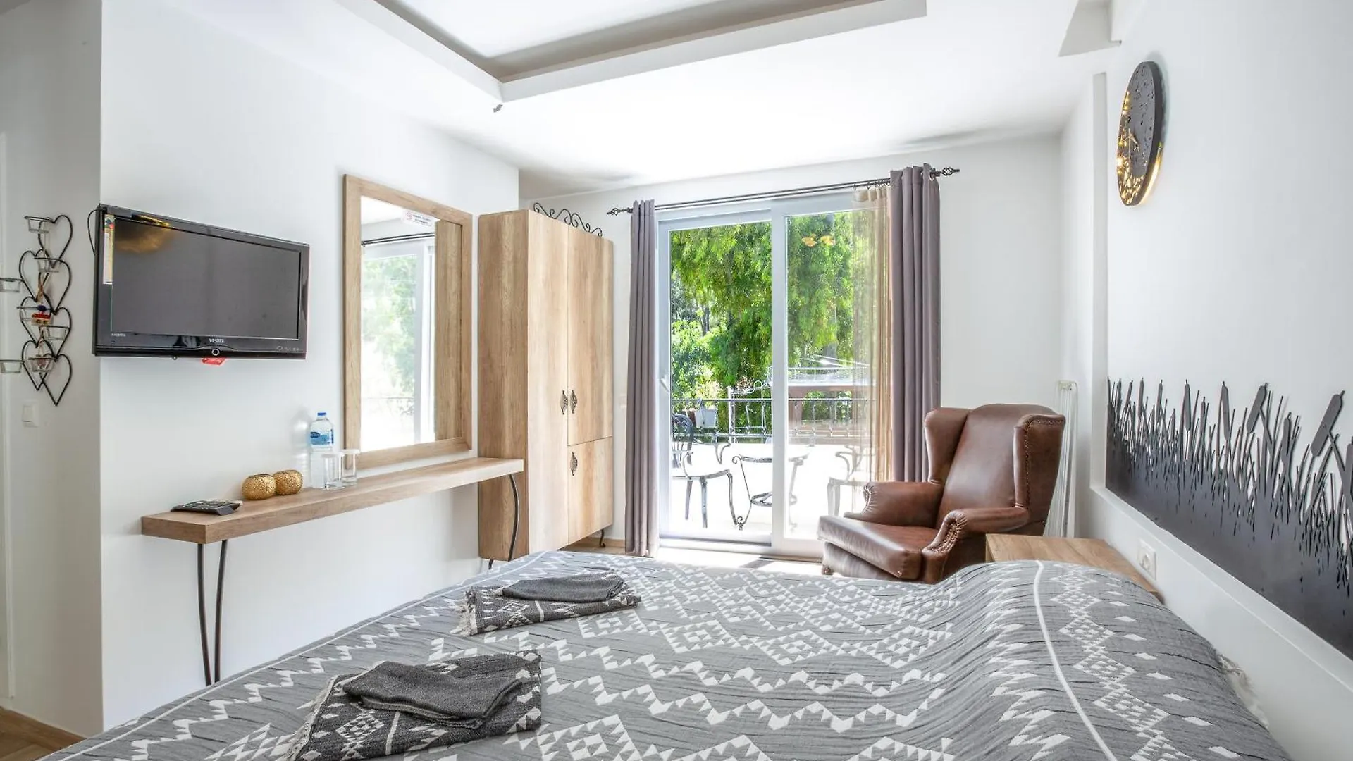 Ay Hotel Goecek 4*, Göcek Τουρκία