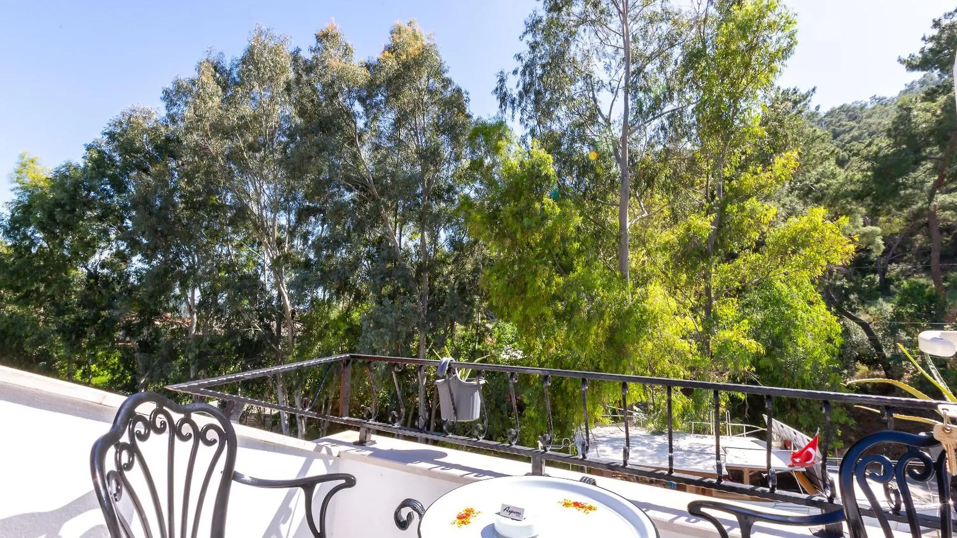 Ay Hotel Goecek 4*, Göcek