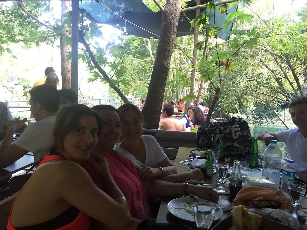Ay Hotel Goecek Göcek