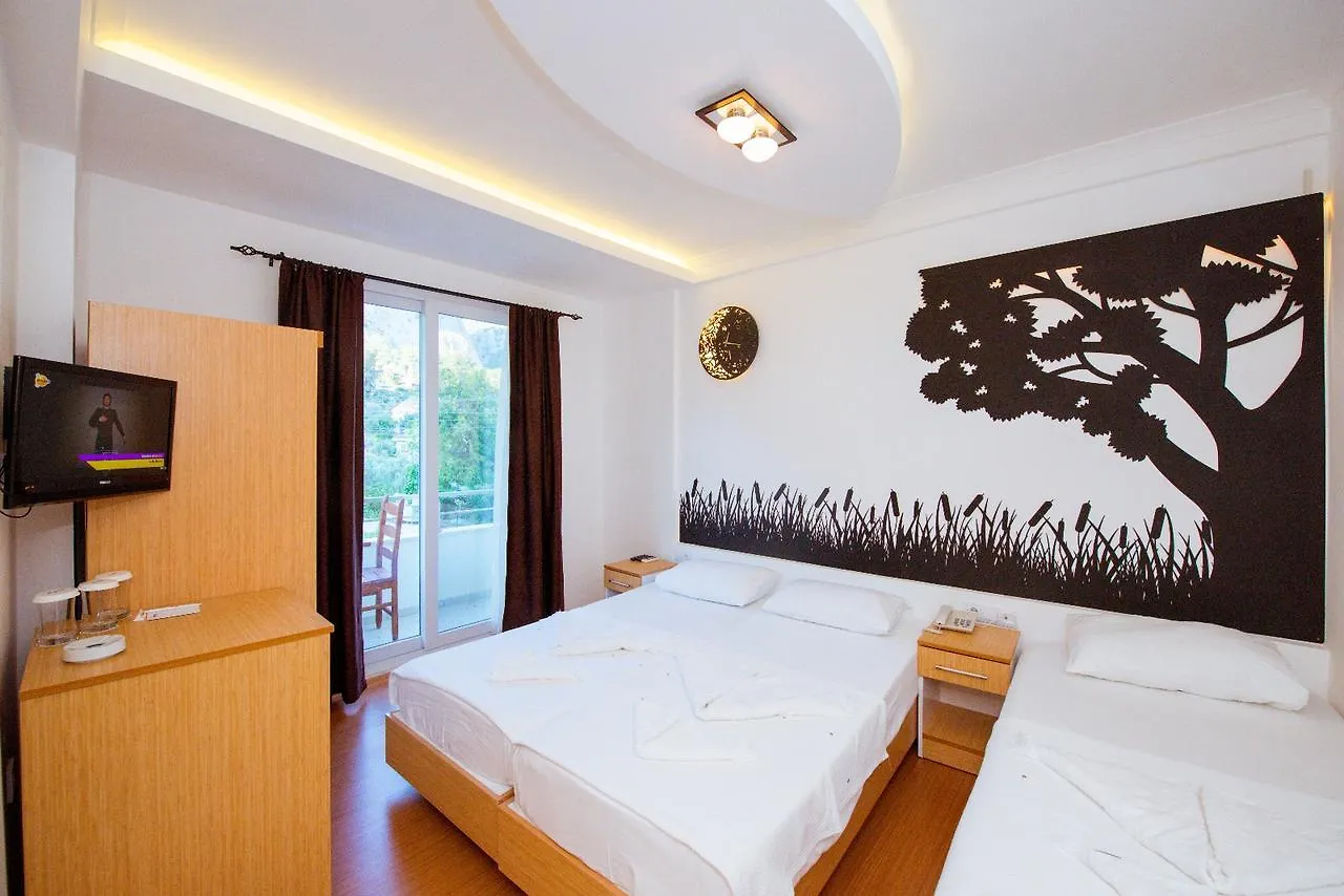 Bed and Breakfast Ay Hotel Goecek